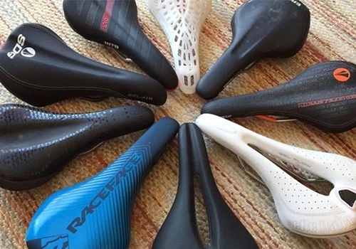 bicycle saddle bicycle saddle