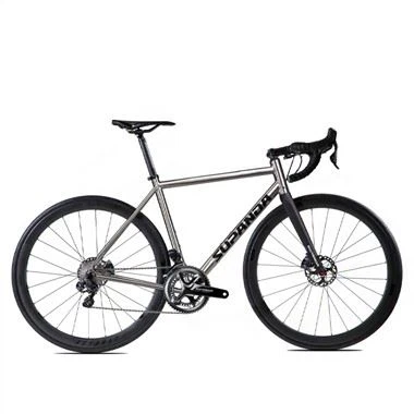 Zmogljivo kolo Titanium