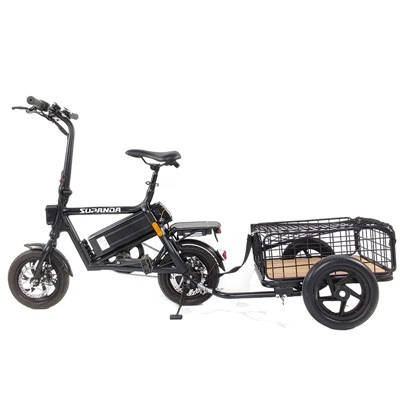 Električno gorsko kolo Fat Tire