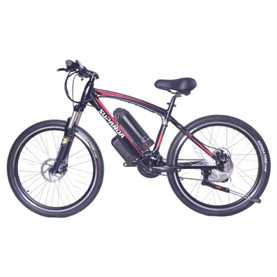 Električno gorsko kolo s pedalom