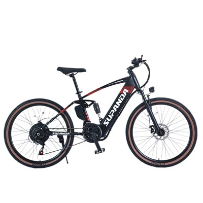 Polnovzmeteno gorsko kolo Ebike