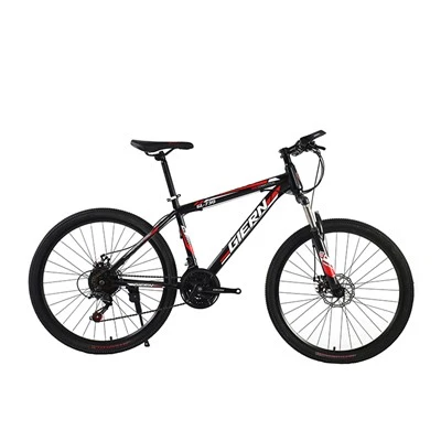 Steel Hardtail kolesa