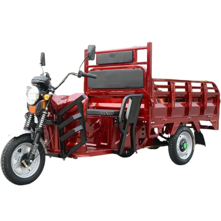 Electric Cargo Tricycle