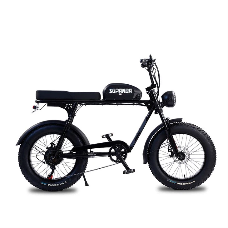 Motorbike For Mountain