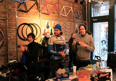 Analiza trenutnega položaja evropske industrije koles