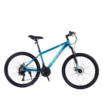 Modro gorsko kolo Hardtail