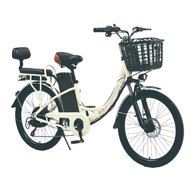 Električno kolo City Star