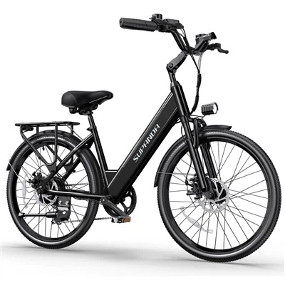 Električno gorsko kolo Hard Tail